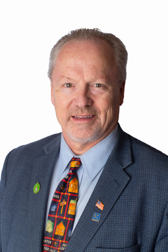 State Rep. Charles E. McMahon